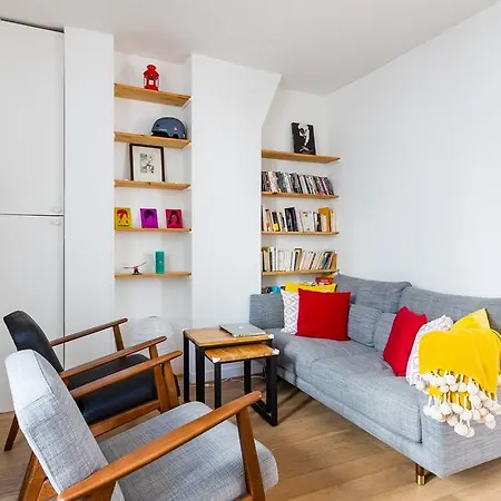 Veeve - Cosy In Belleville *