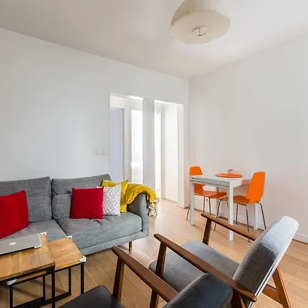 Veeve - Cosy In Belleville * Париж
